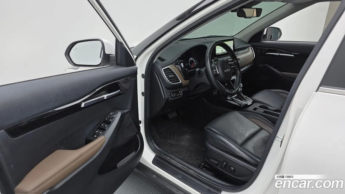 Kia Seltos 2022 из KR, фото 10