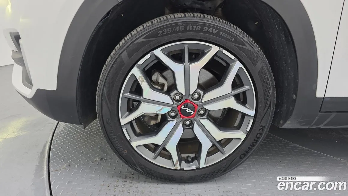 Kia Seltos 2022 из KR, фото 5
