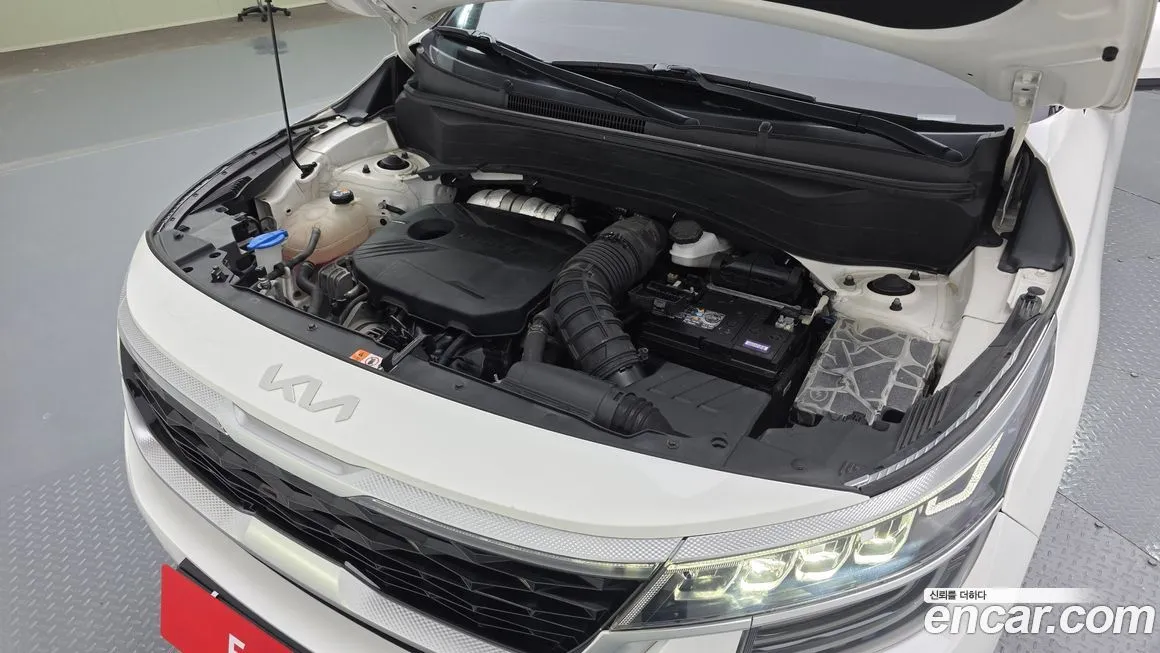 Kia Seltos 2022 из KR, фото 6