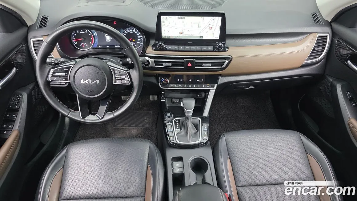 Kia Seltos 2022 из KR, фото 7