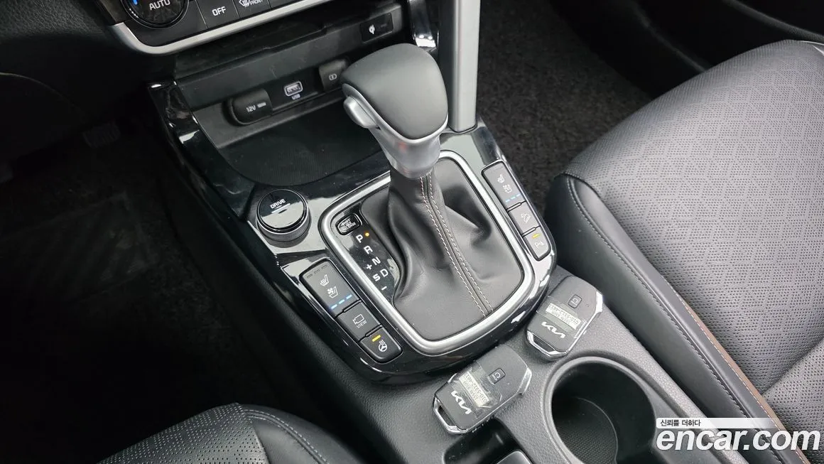 Kia Seltos 2022 из KR, фото 9