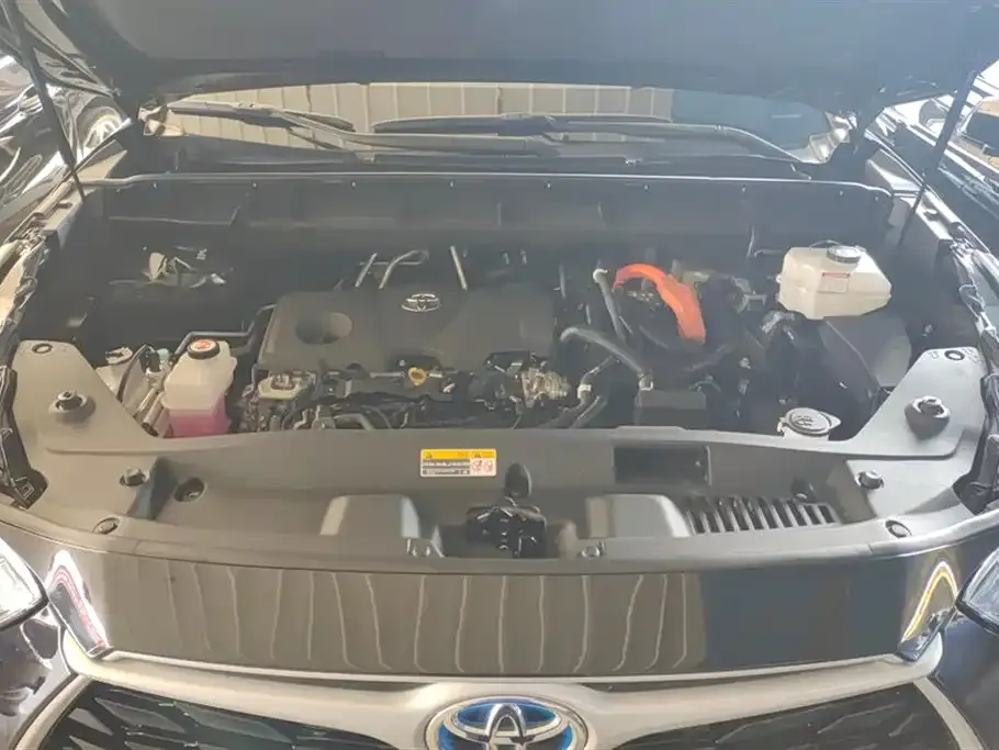 Toyota Highlander 2022 из CN, фото 10