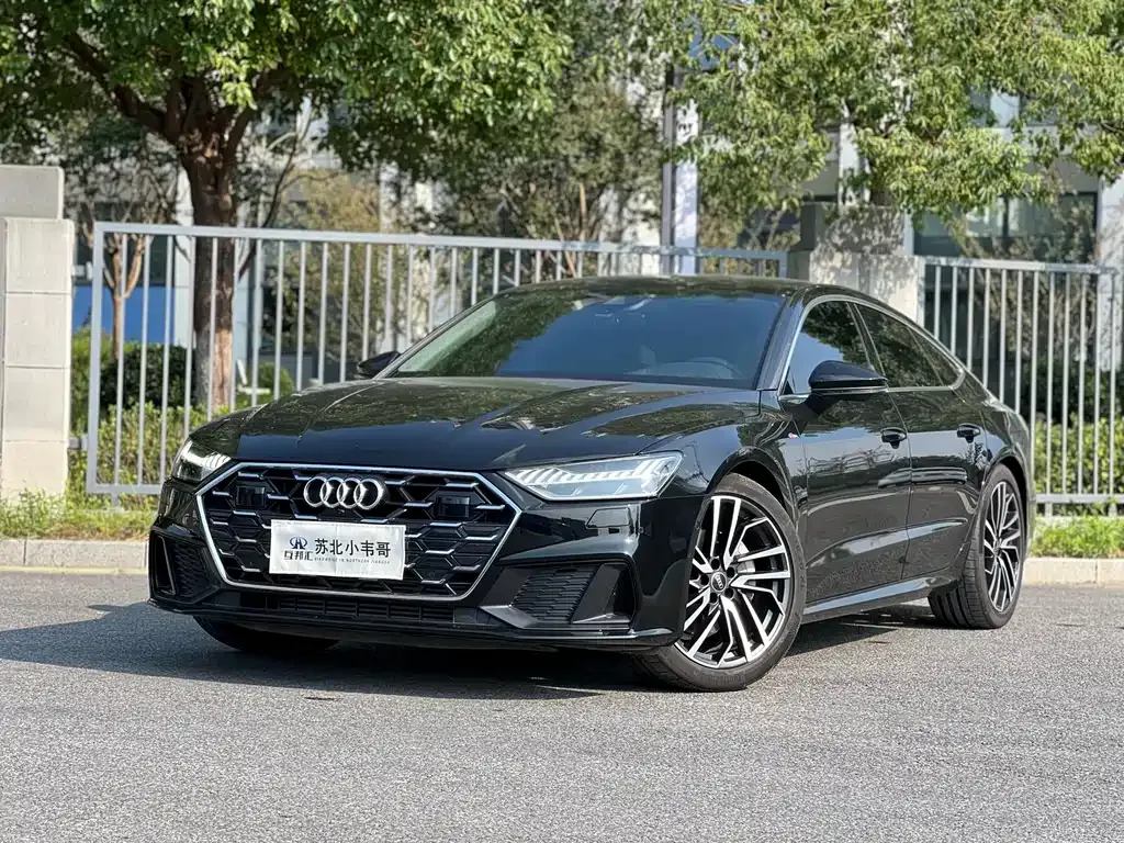 Audi A7 2025 из CN, фото 1