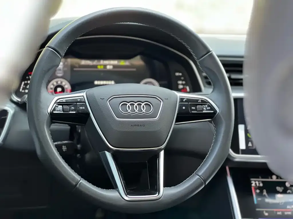 Audi A7 2025 из CN, фото 10