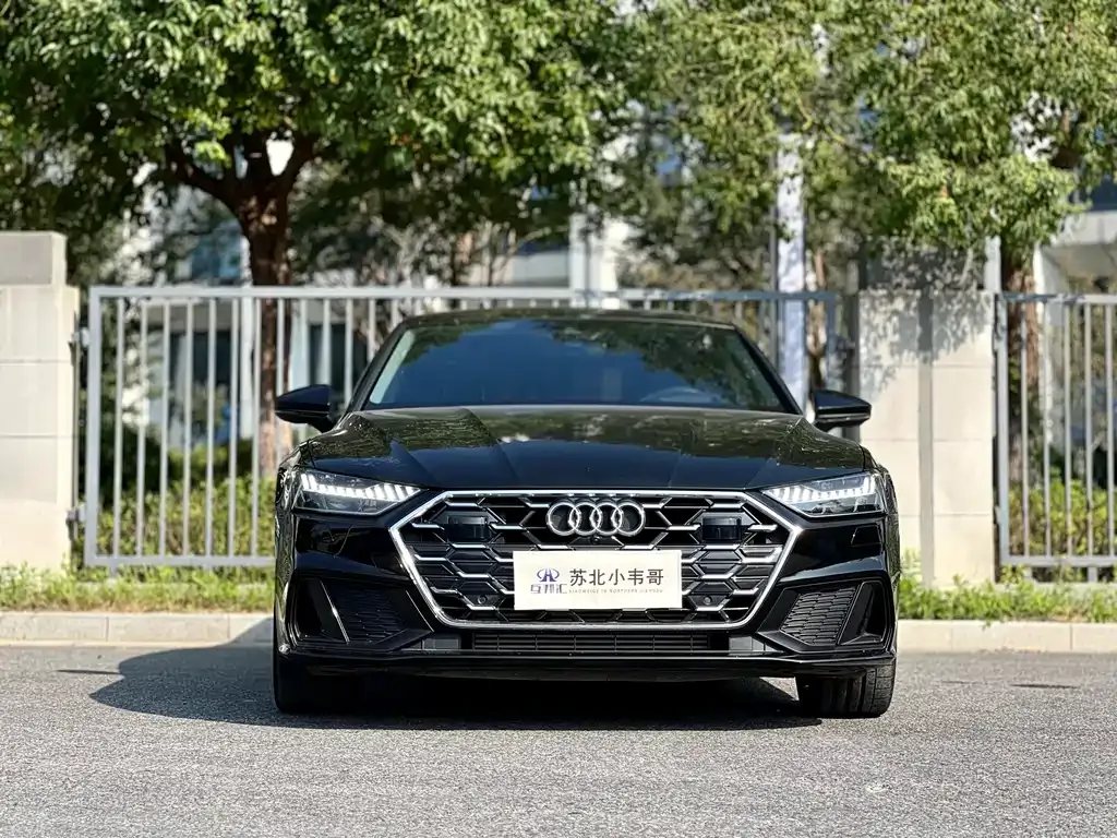 Audi A7 2025 из CN, фото 2