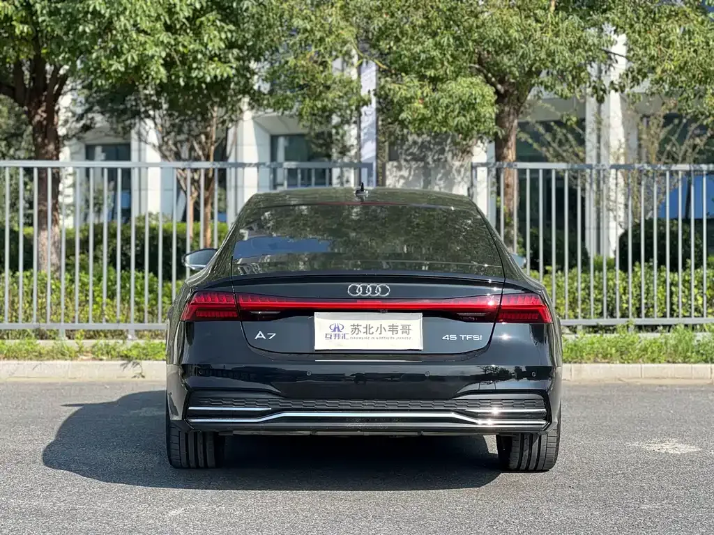 Audi A7 2025 из CN, фото 5