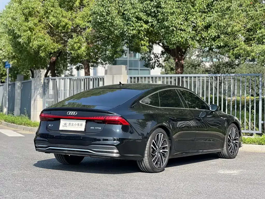 Audi A7 2025 из CN, фото 6