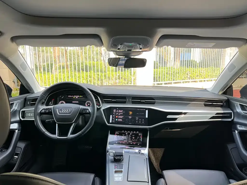 Audi A7 2025 из CN, фото 9