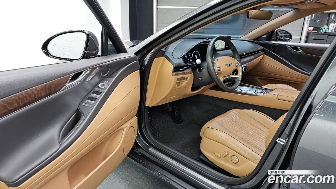 Genesis G80 2021 из KR, фото 10
