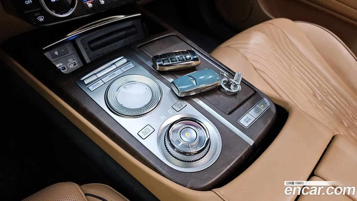 Genesis G80 2021 из KR, фото 9