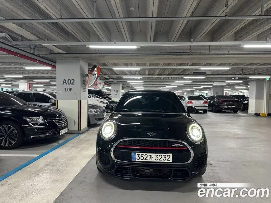Mini Cooper 2021 из KR, фото 1