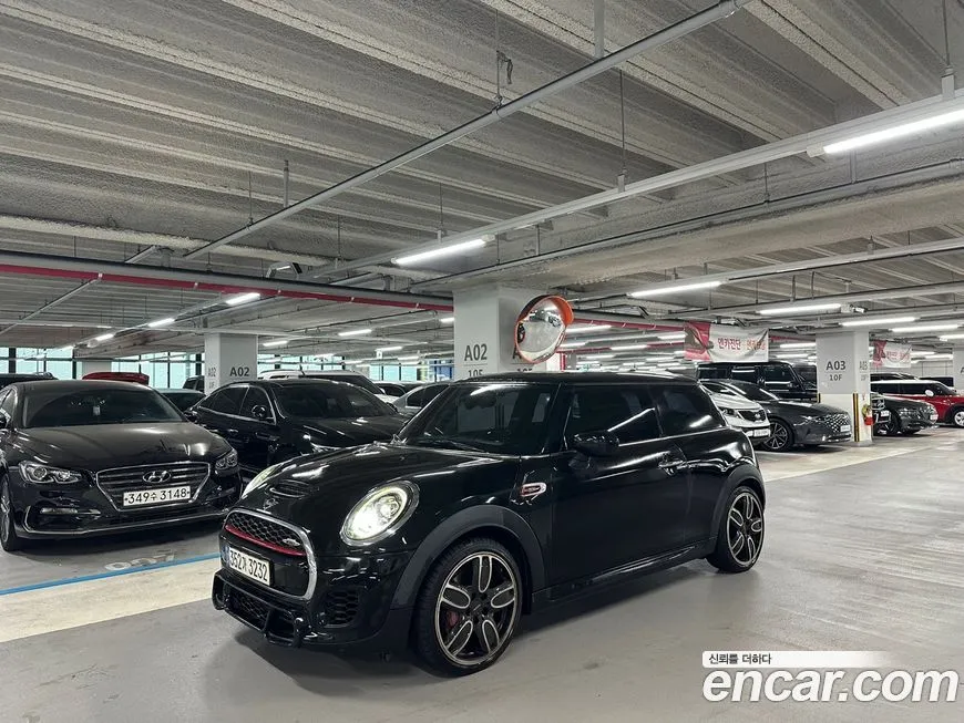 Mini Cooper 2021 из KR, фото 6