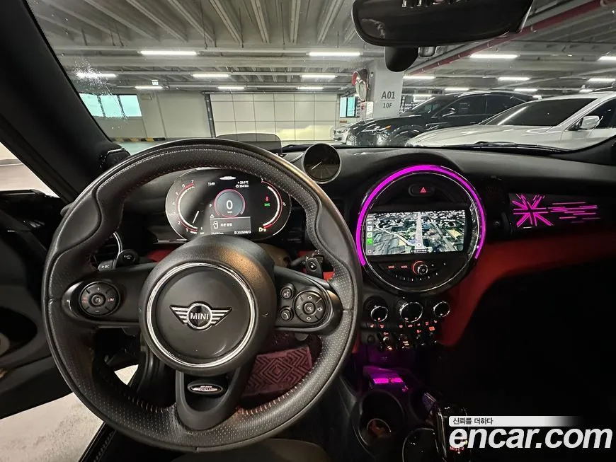 Mini Cooper 2021 из KR, фото 7