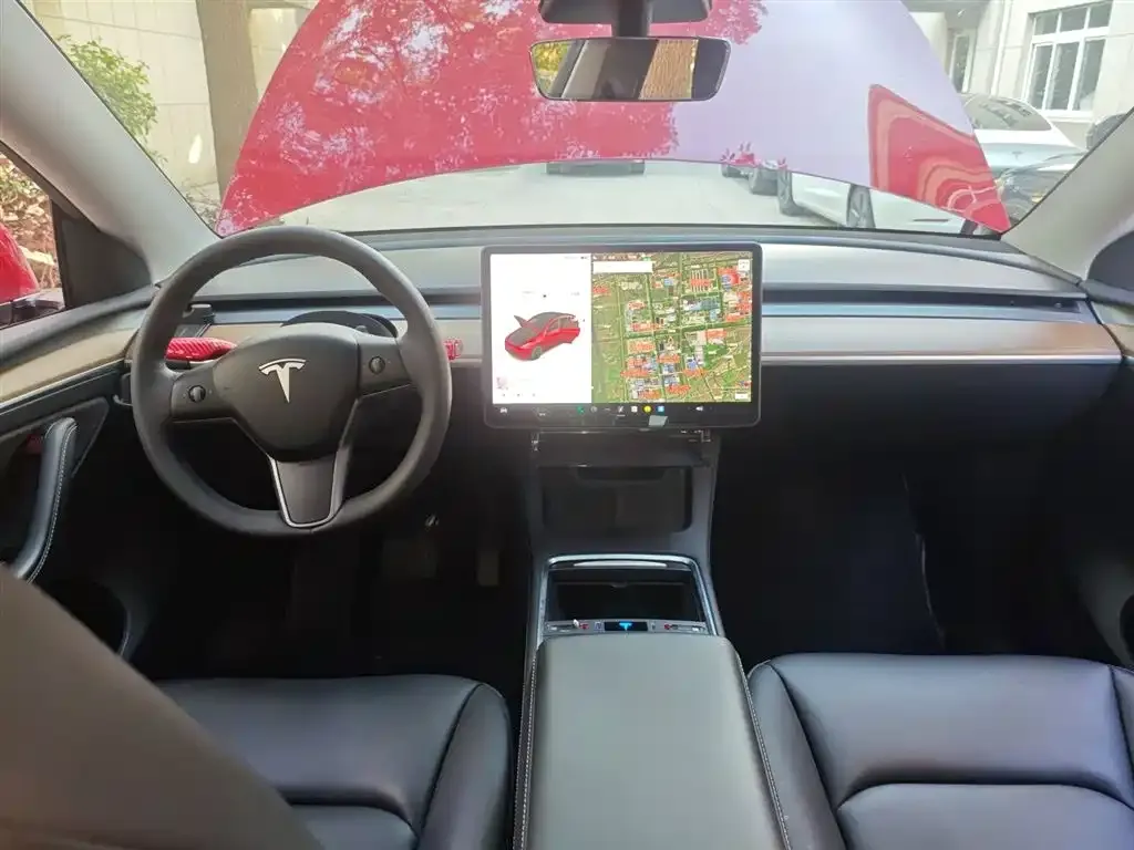 Tesla Model Y 2021 из CN, фото 10