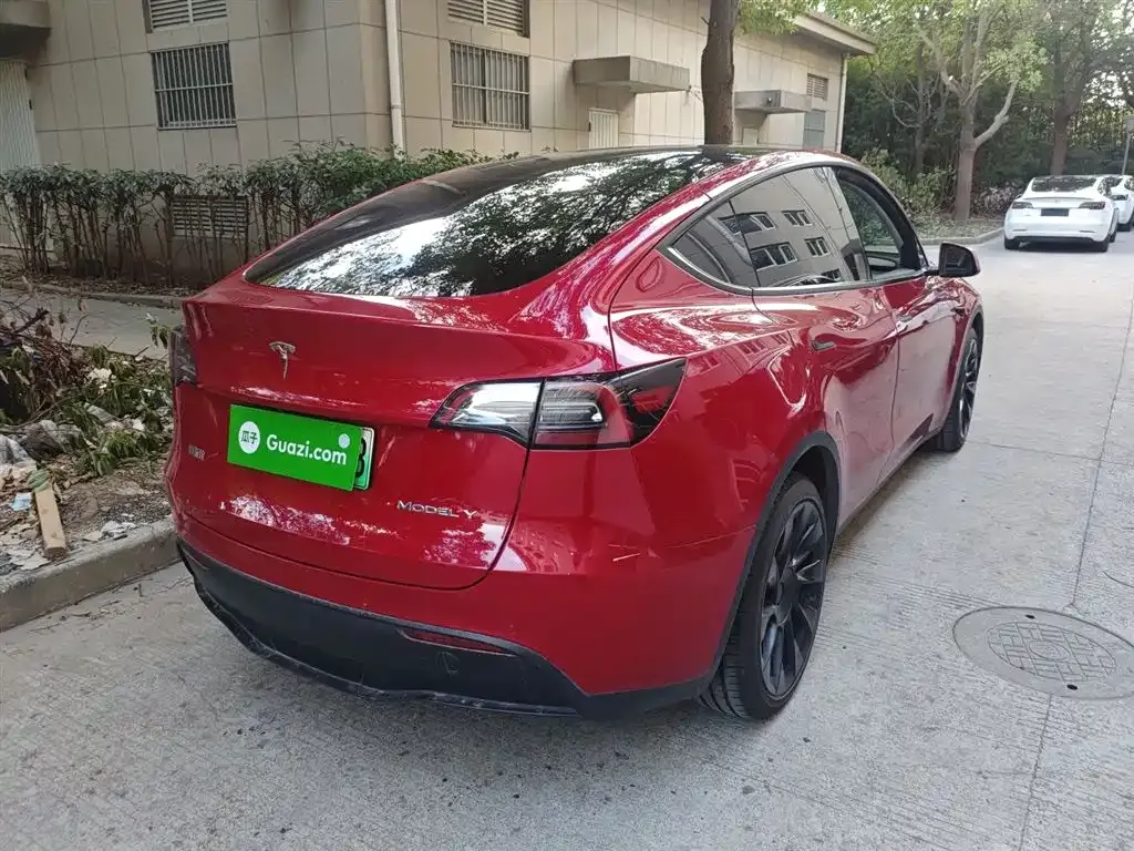 Tesla Model Y 2021 из CN, фото 7