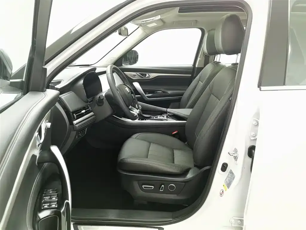 Changan CS95 2021 из CN, фото 10