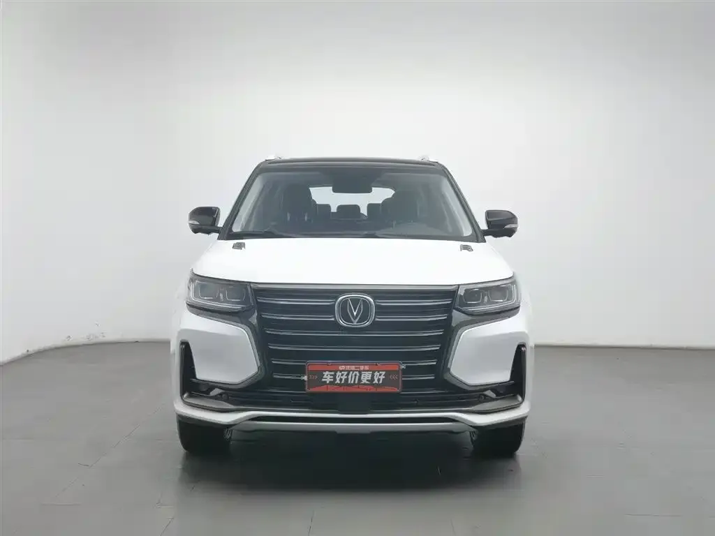 Changan CS95 2021 из CN, фото 3
