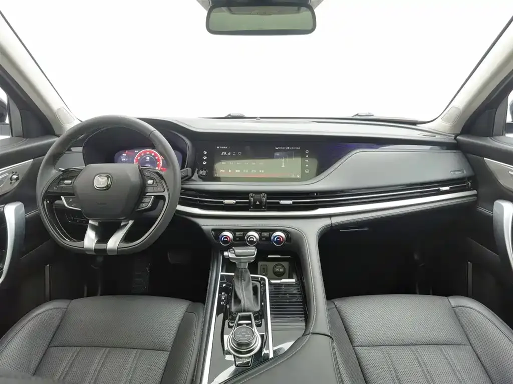 Changan CS95 2021 из CN, фото 5