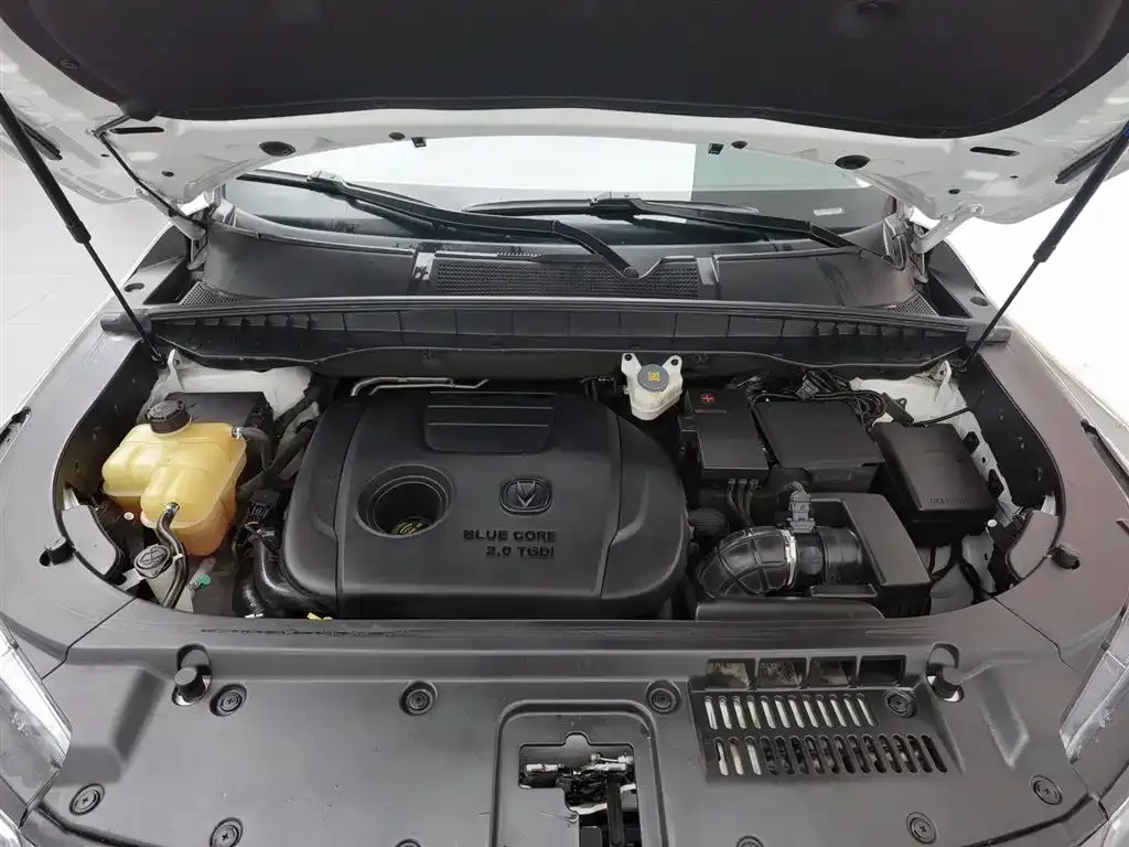 Changan CS95 2021 из CN, фото 6