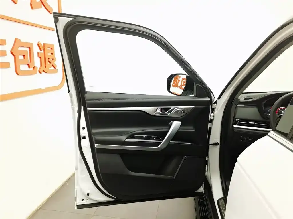 Changan CS95 2021 из CN, фото 8