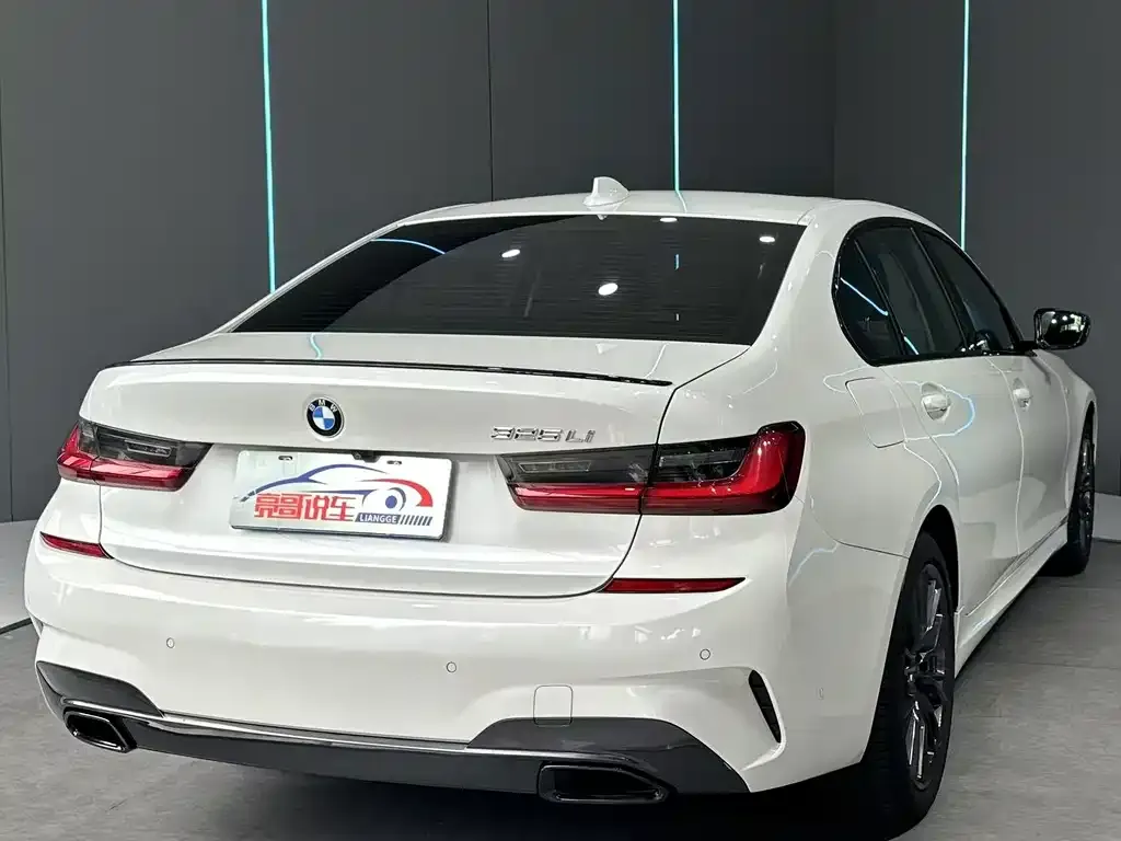 BMW 3 Series 2022 из CN, фото 6