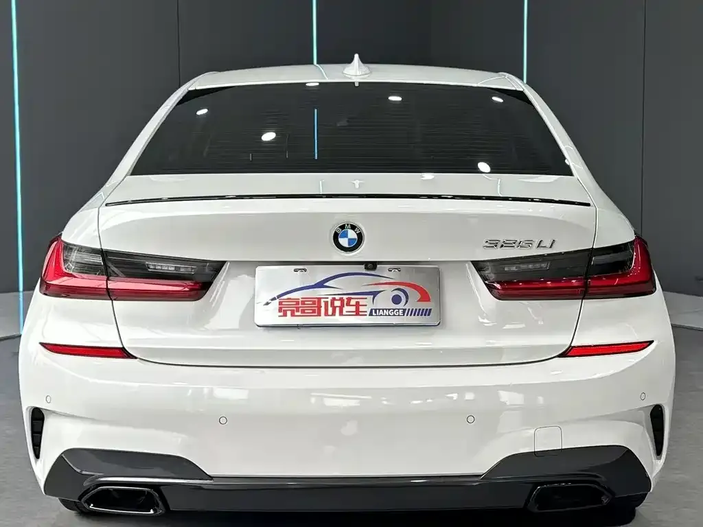 BMW 3 Series 2022 из CN, фото 7