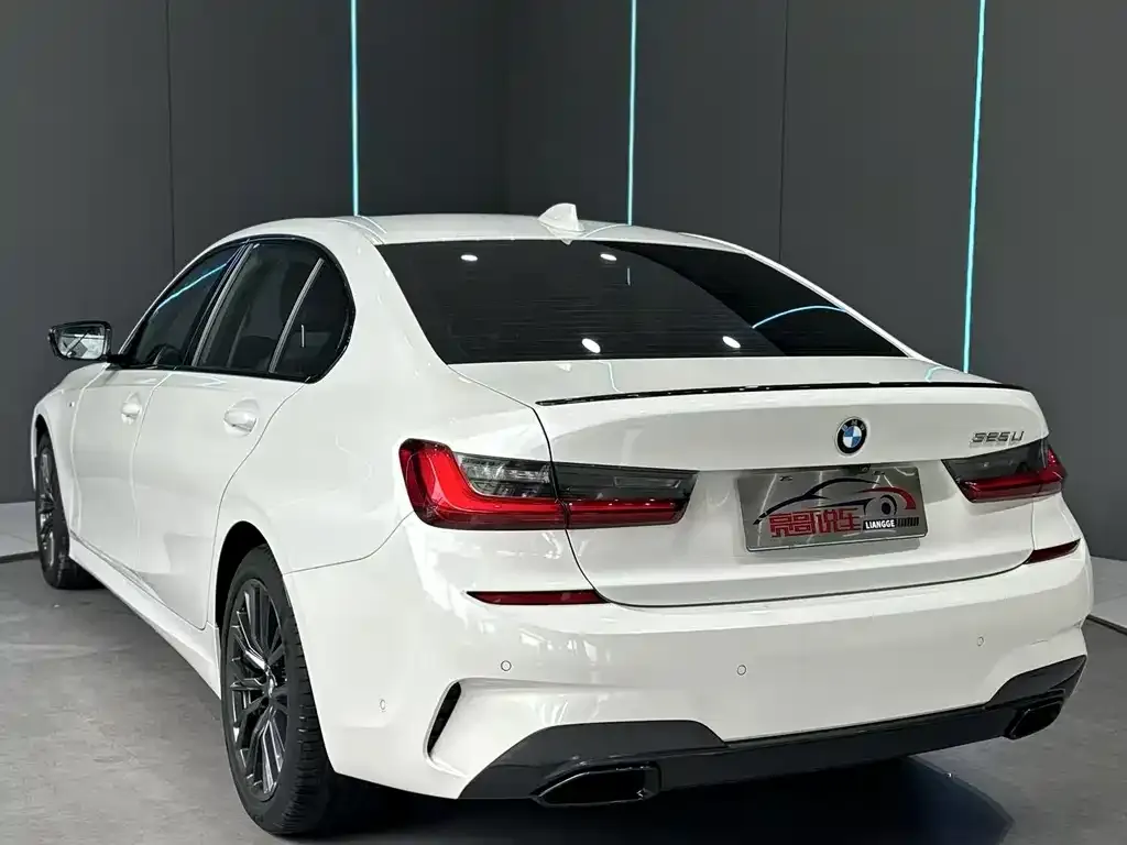 BMW 3 Series 2022 из CN, фото 8