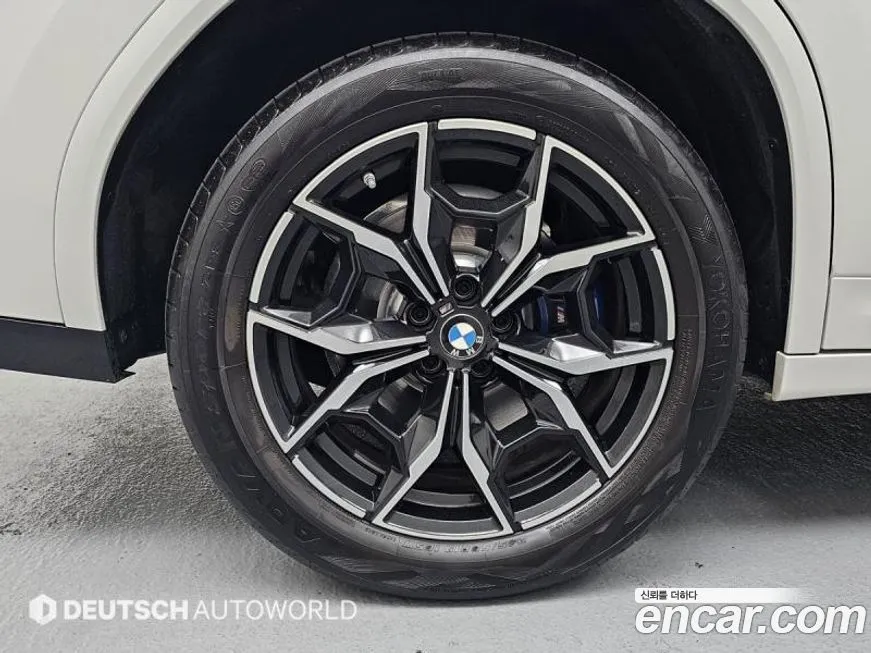 BMW X4 2022 из KR, фото 5