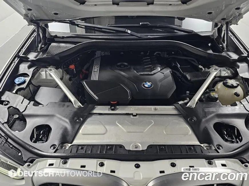 BMW X4 2022 из KR, фото 6