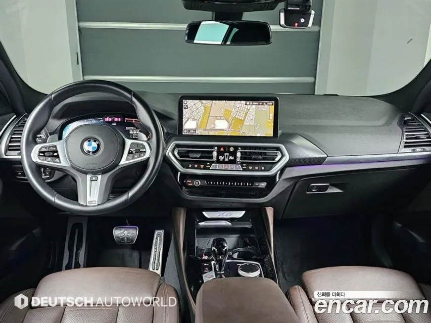 BMW X4 2022 из KR, фото 7
