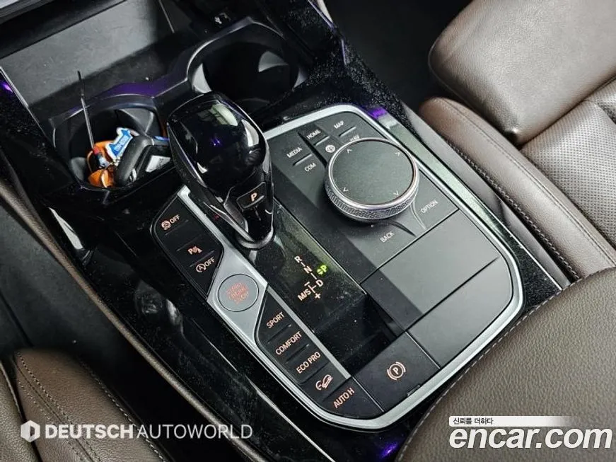BMW X4 2022 из KR, фото 9