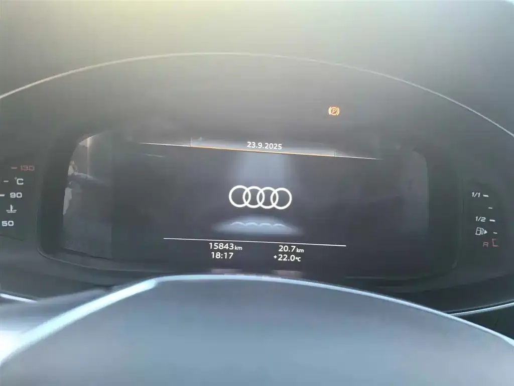 Audi A7 2024 из CN, фото 6
