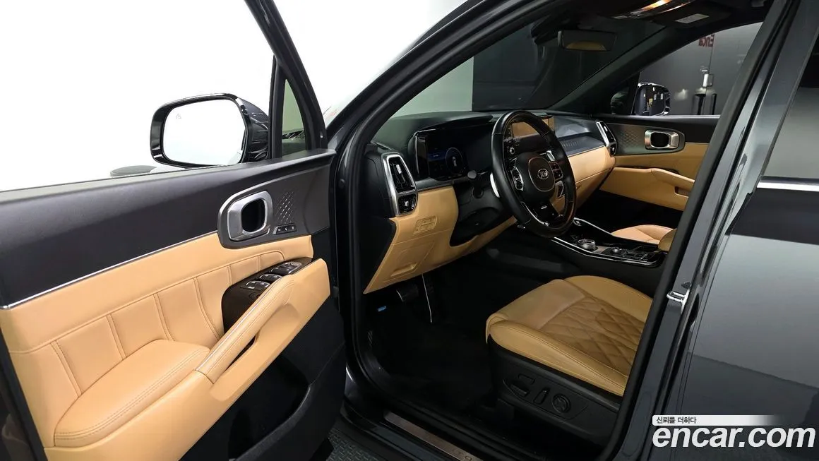 Kia Sorento 2021 из KR, фото 10
