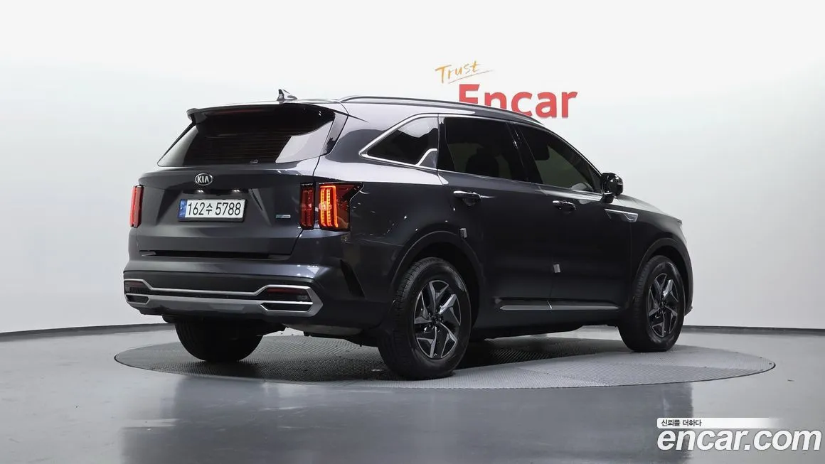 Kia Sorento 2021 из KR, фото 2