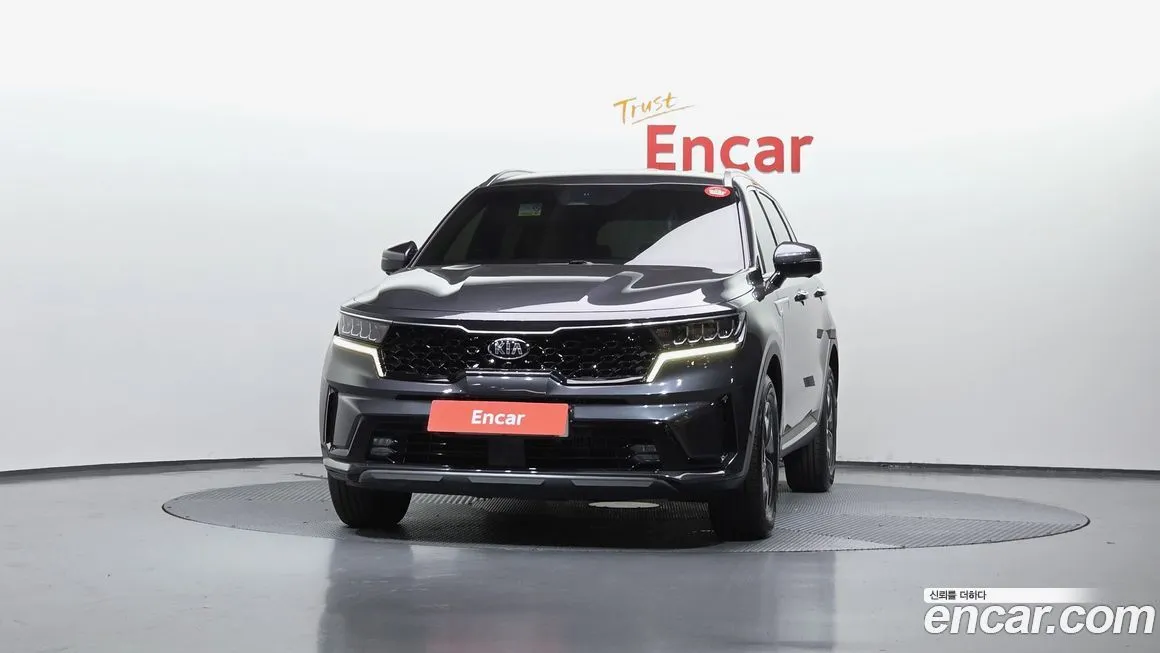 Kia Sorento 2021 из KR, фото 3