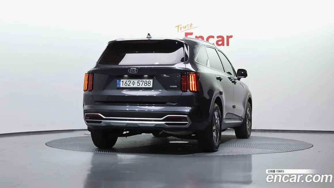 Kia Sorento 2021 из KR, фото 4