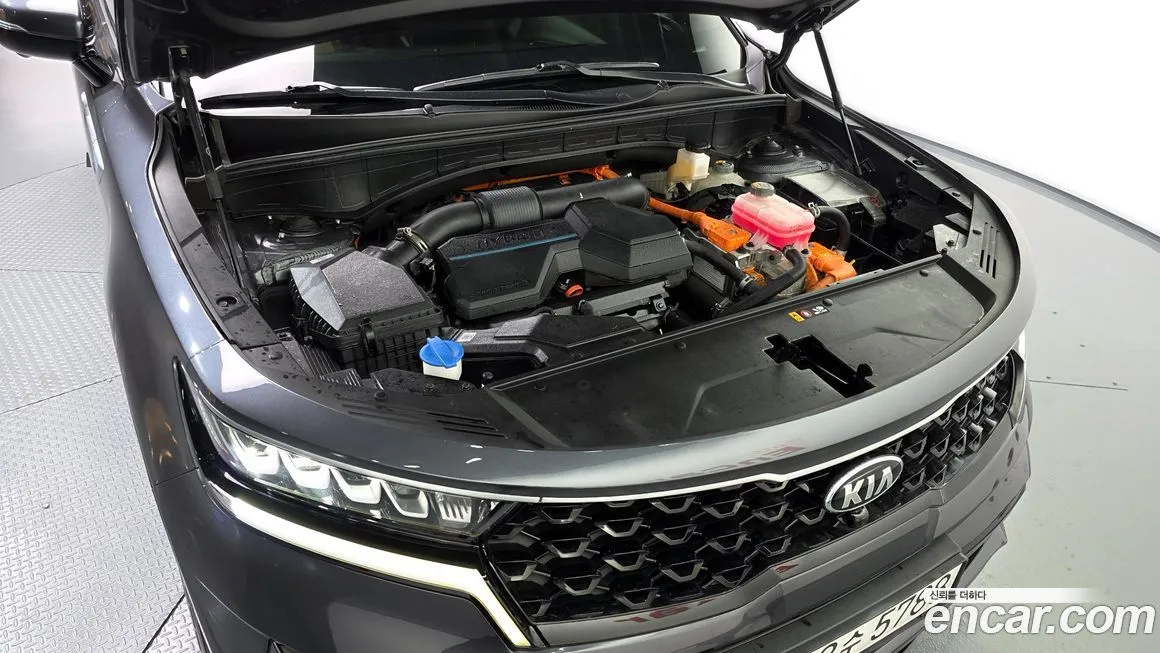 Kia Sorento 2021 из KR, фото 6