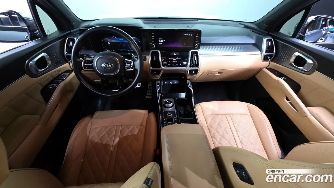 Kia Sorento 2021 из KR, фото 7
