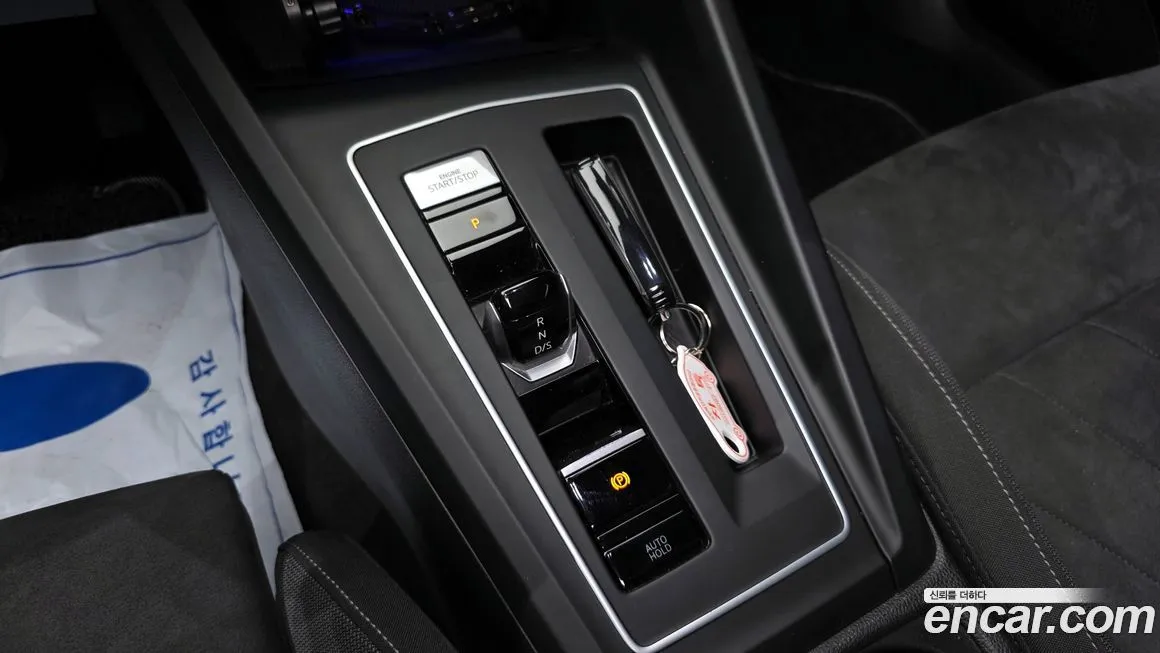 Volkswagen Golf 2022 из KR, фото 9