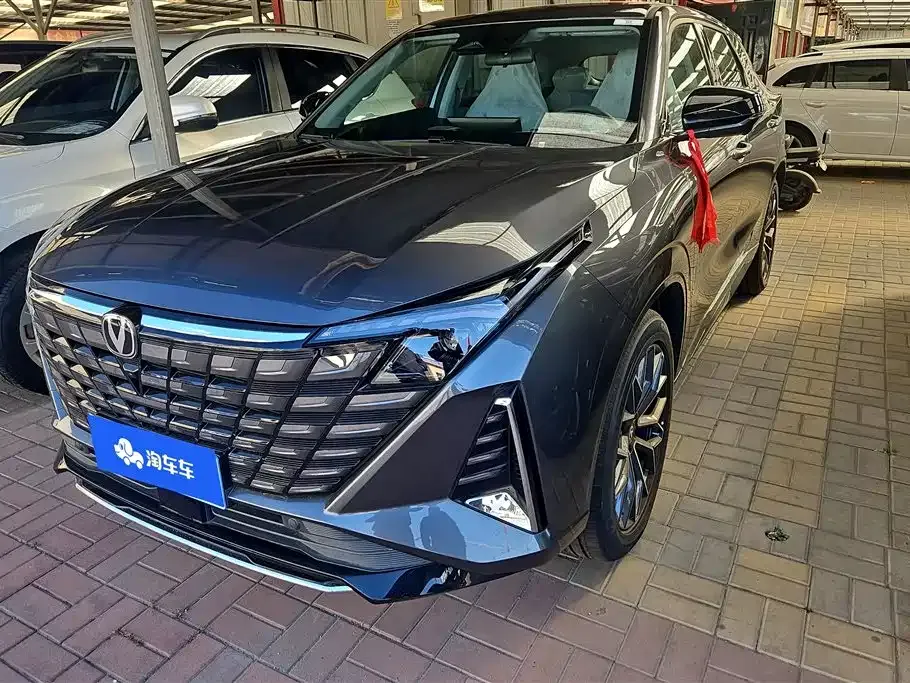 Changan UNI-Z 2025 из CN, фото 1