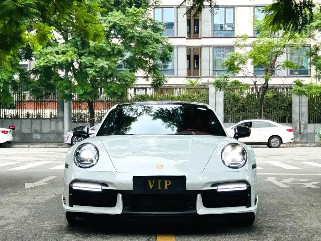 Porsche 911 2022 из CN, фото 2