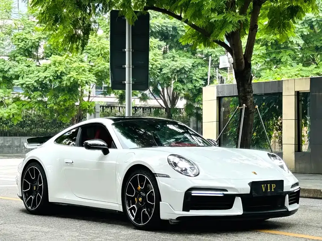 Porsche 911 2022 из CN, фото 3