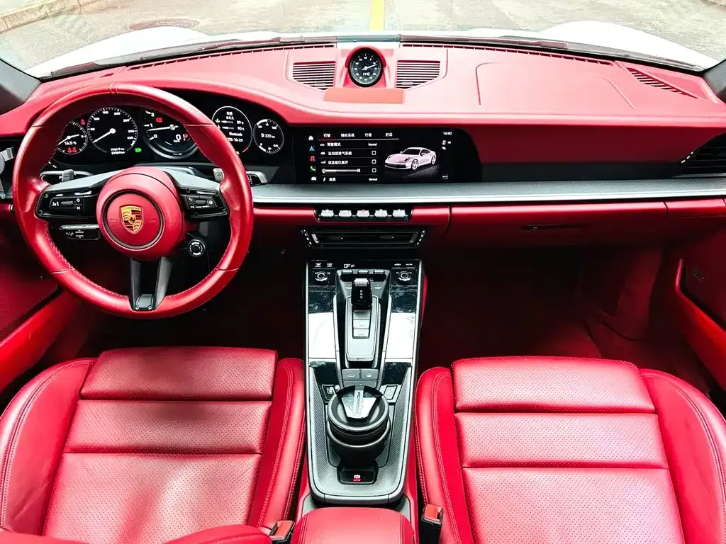 Porsche 911 2022 из CN, фото 9