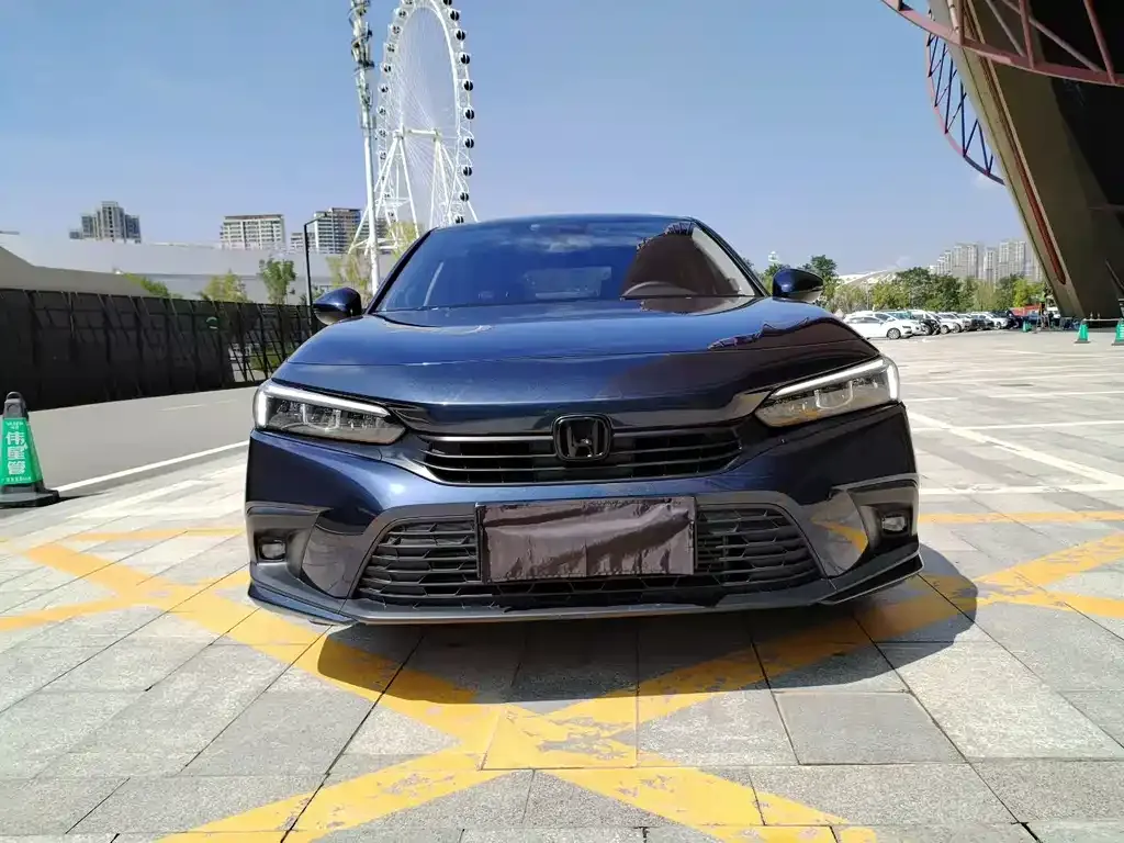 Honda Civic — фото 2