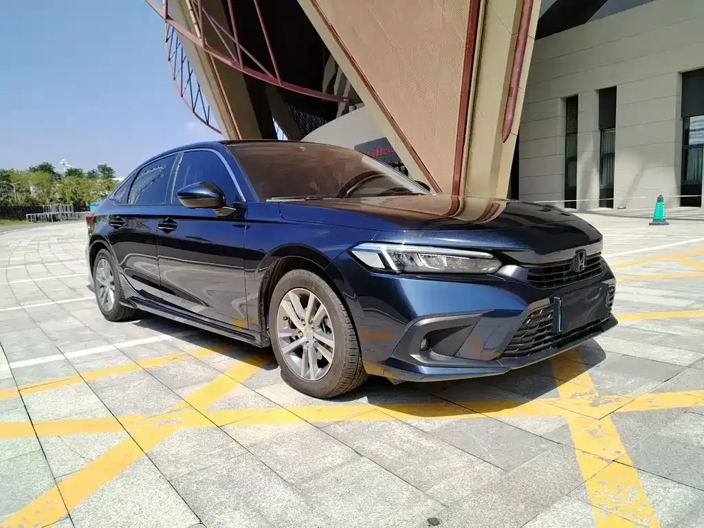 Honda Civic — фото 3
