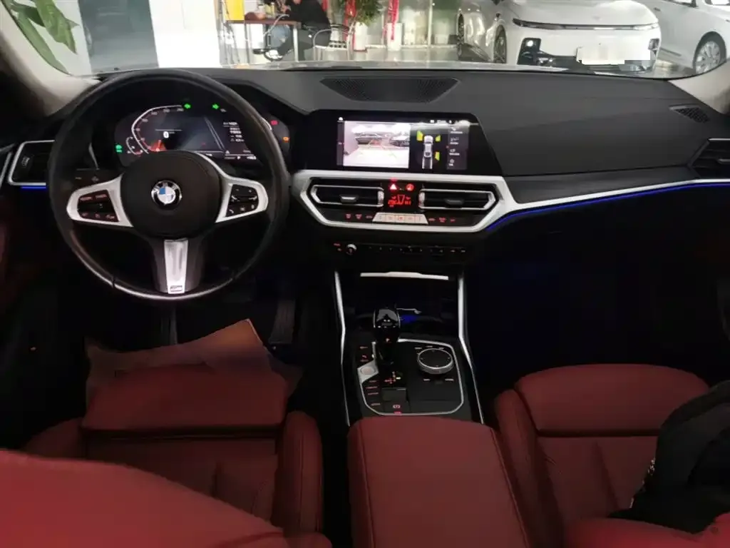 BMW 4 Series — фото 10