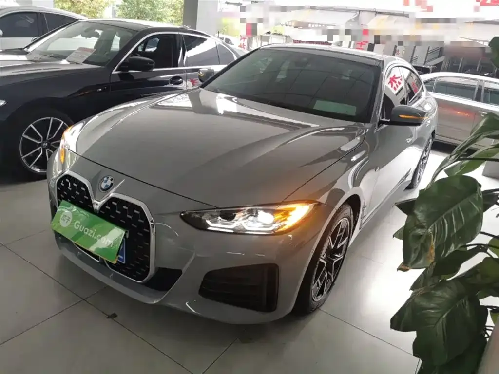 BMW 4 Series — фото 2