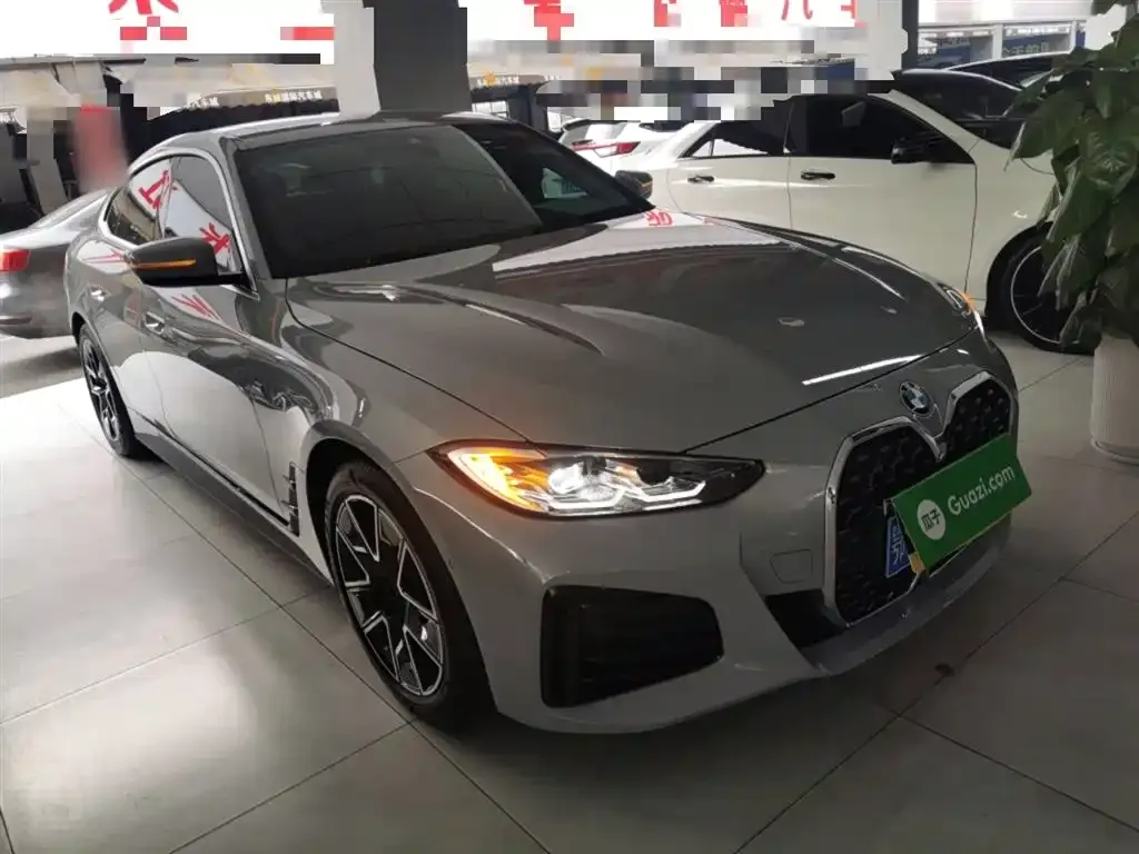 BMW 4 Series — фото 4