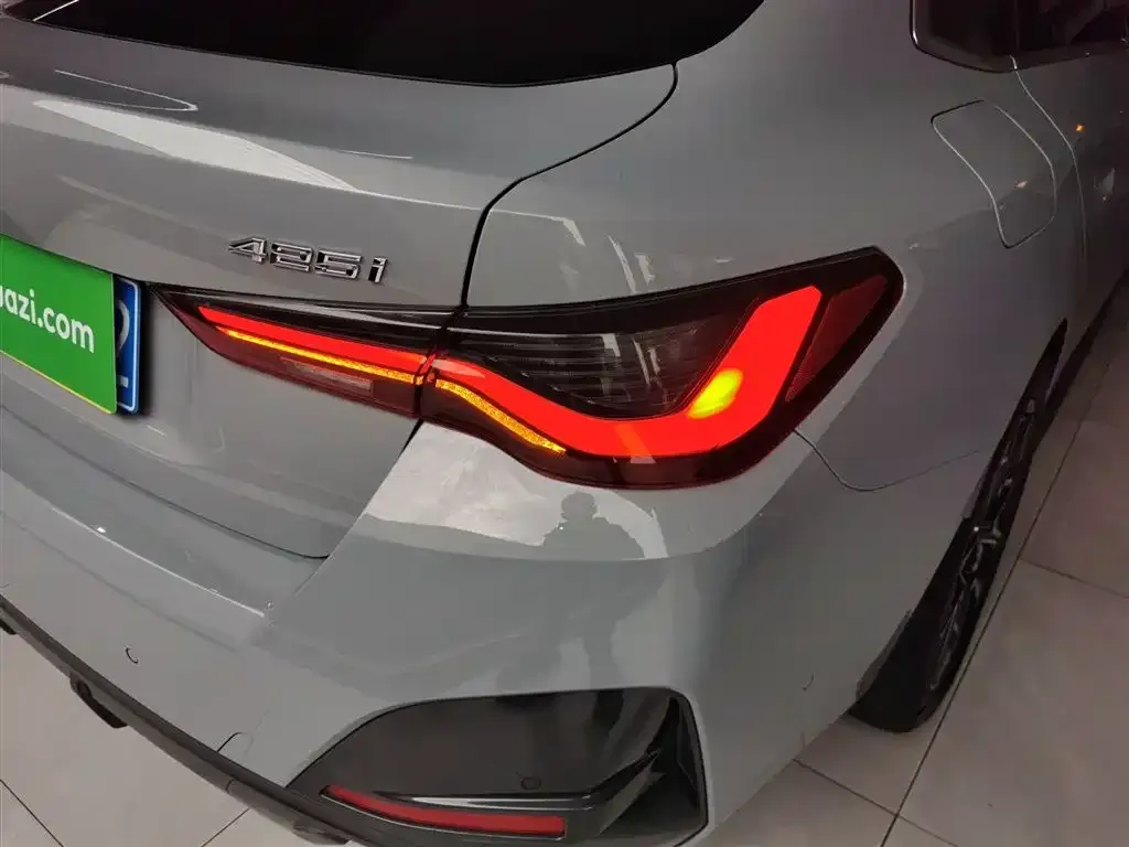 BMW 4 Series — фото 8