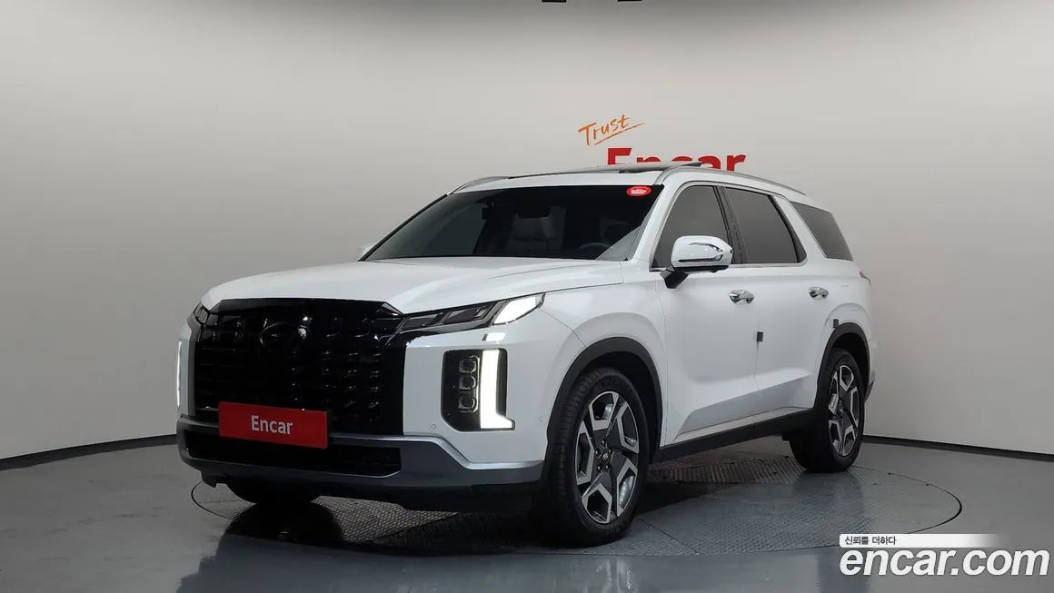 Hyundai Palisade 2023 из KR, фото 1